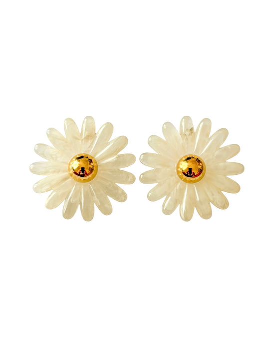 Boucles d’oreilles MARGUERITE