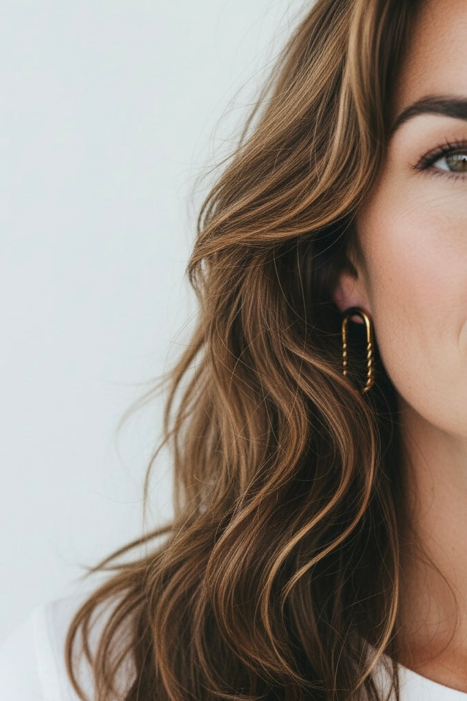 Boucles d’oreilles HEKA