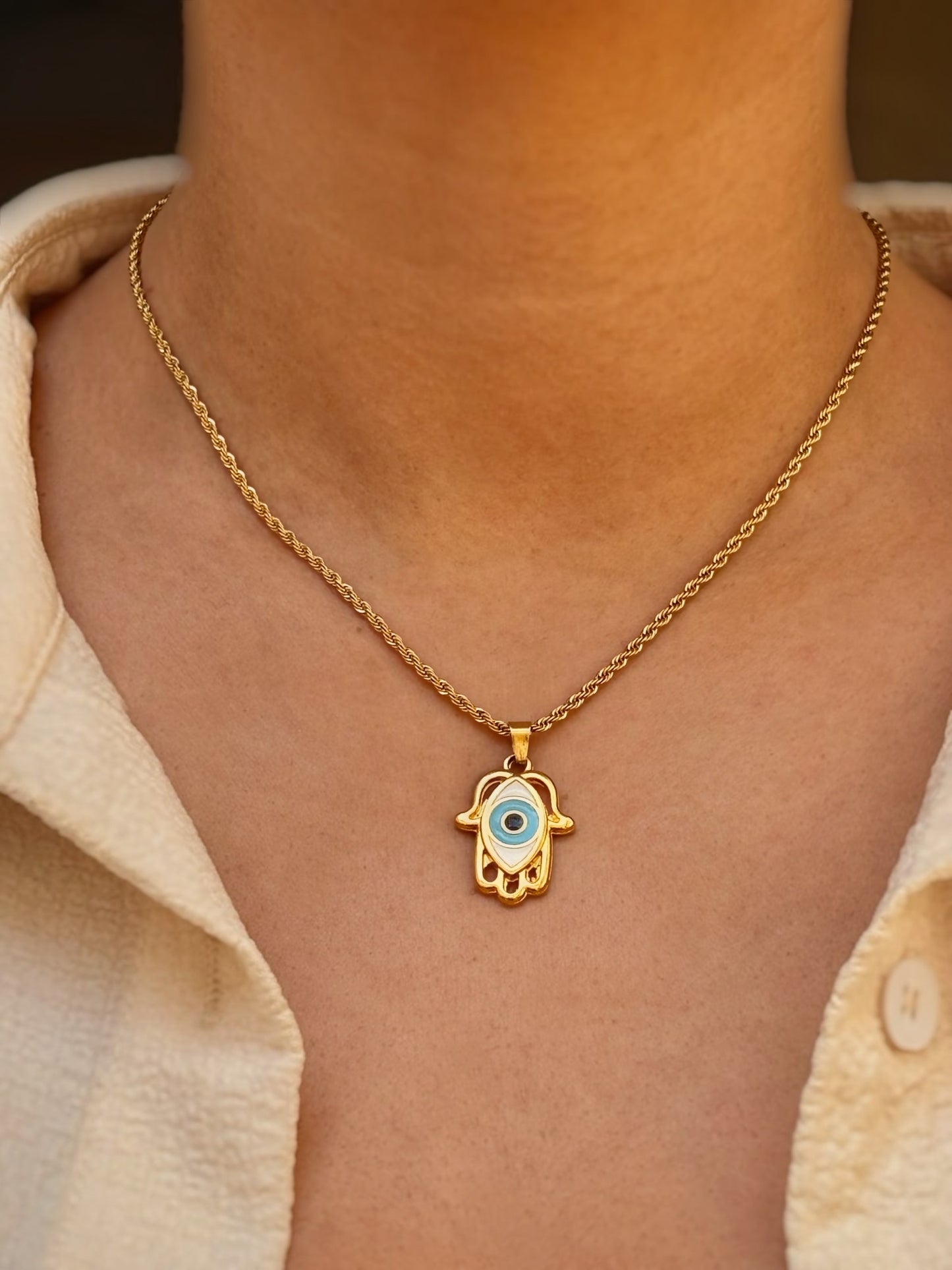 Collier SABRINE