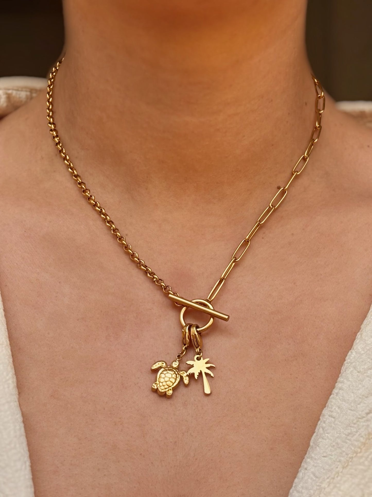 Collier NADIA